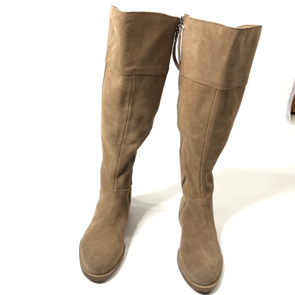 Franco Sarto Riding Boots Size 7.5 WC - Picture 4 of 8